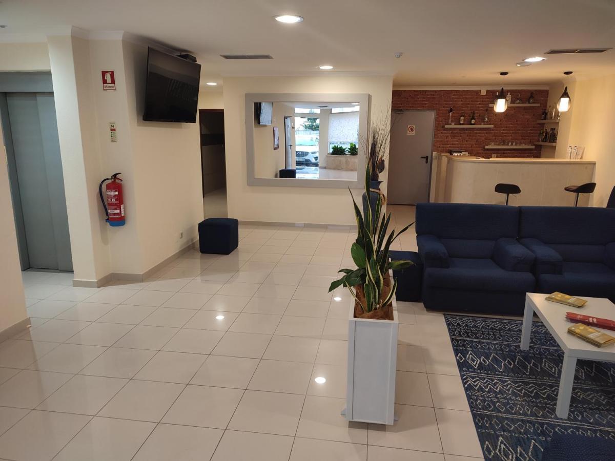 Angelus Hotel Fátima Buitenkant foto