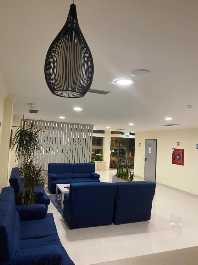 Angelus Hotel Fátima Buitenkant foto