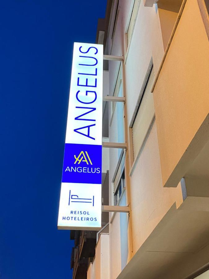 Angelus Hotel Fátima Buitenkant foto