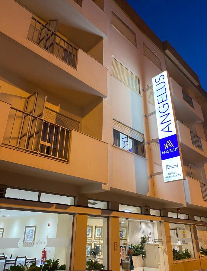 Angelus Hotel Fátima Buitenkant foto