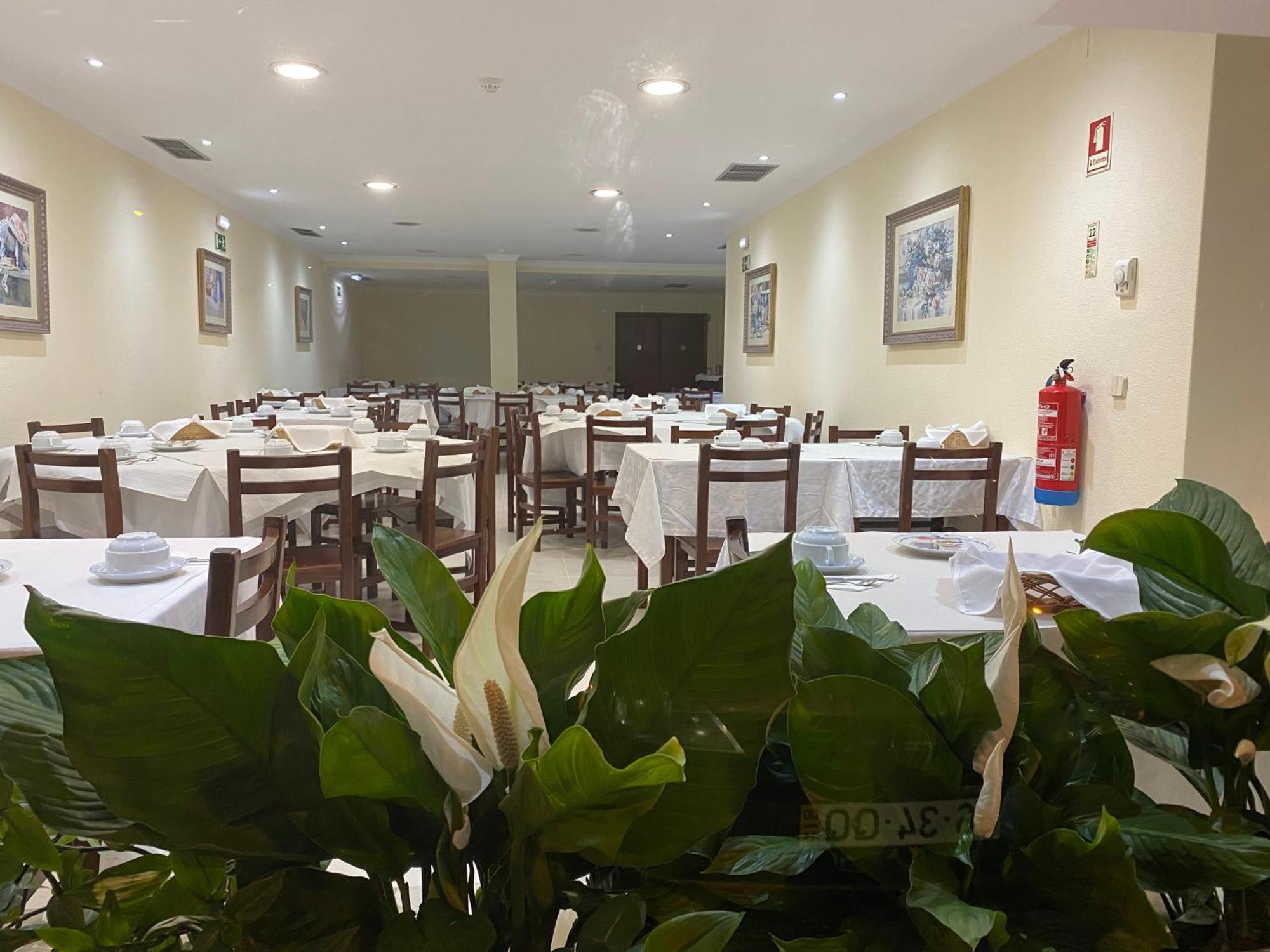 Angelus Hotel Fátima Buitenkant foto