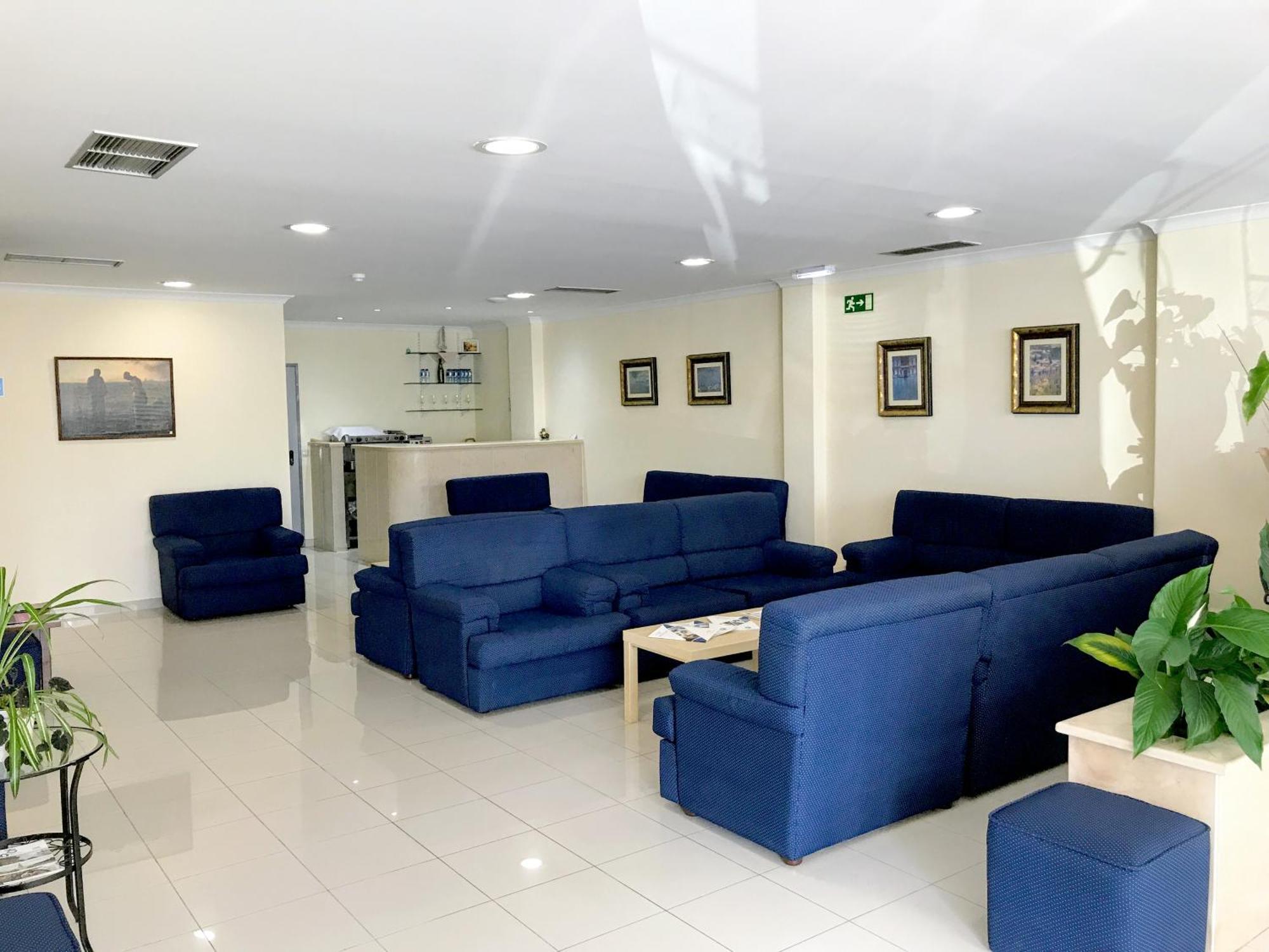 Angelus Hotel Fátima Buitenkant foto