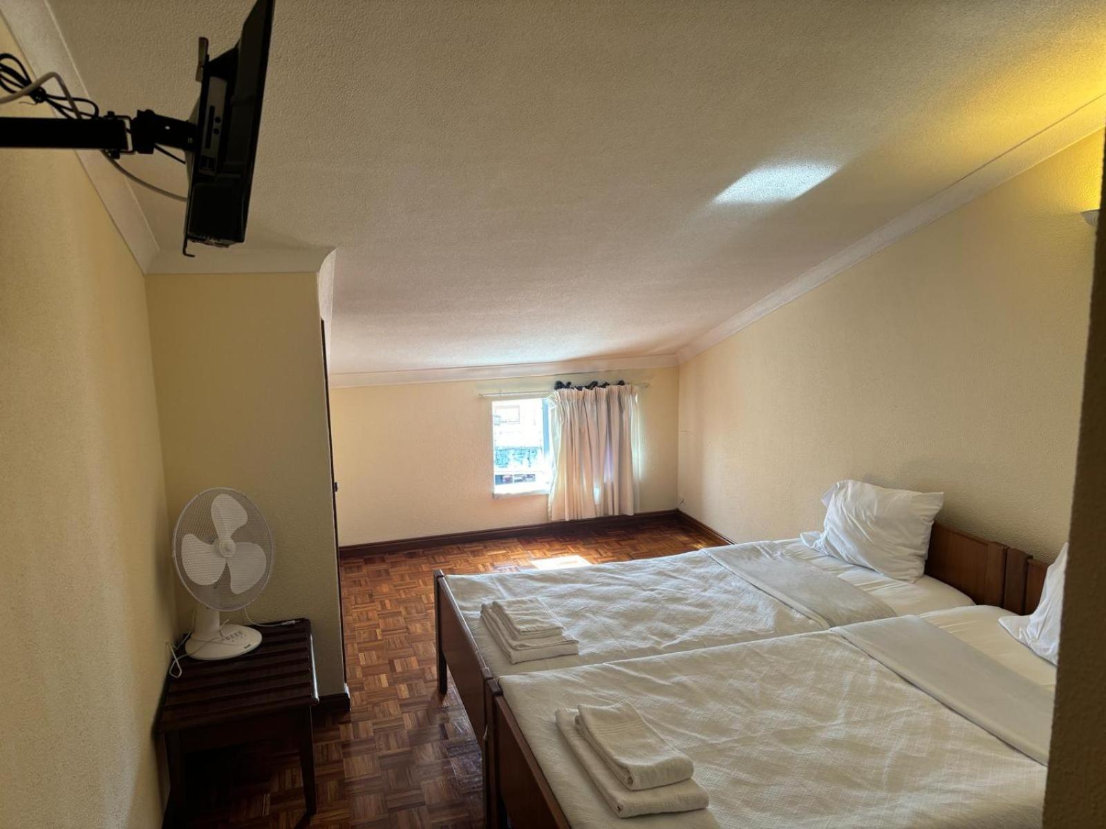 Angelus Hotel Fátima Buitenkant foto