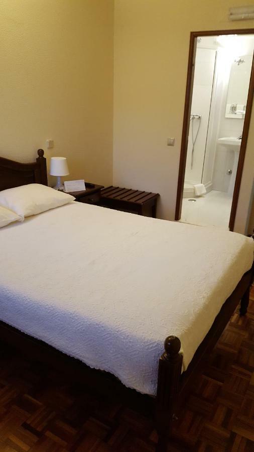 Angelus Hotel Fátima Buitenkant foto