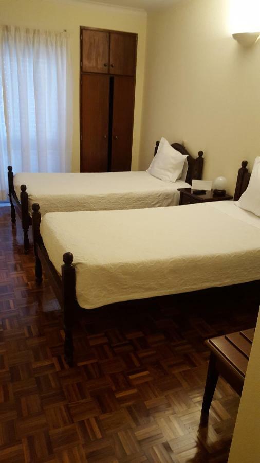 Angelus Hotel Fátima Buitenkant foto