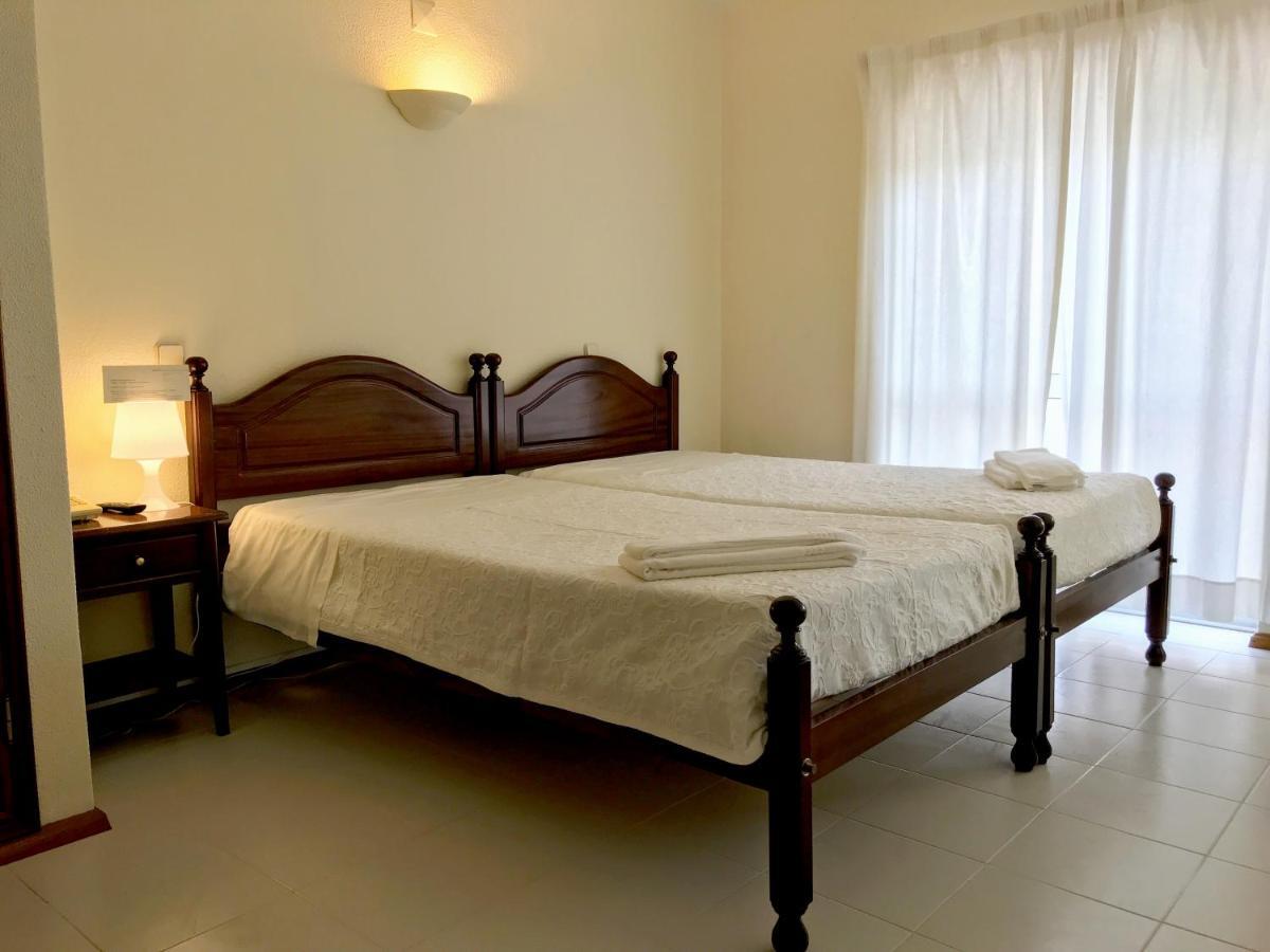 Angelus Hotel Fátima Buitenkant foto
