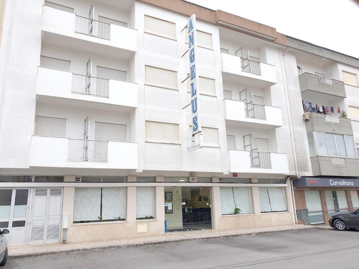 Angelus Hotel Fátima Buitenkant foto