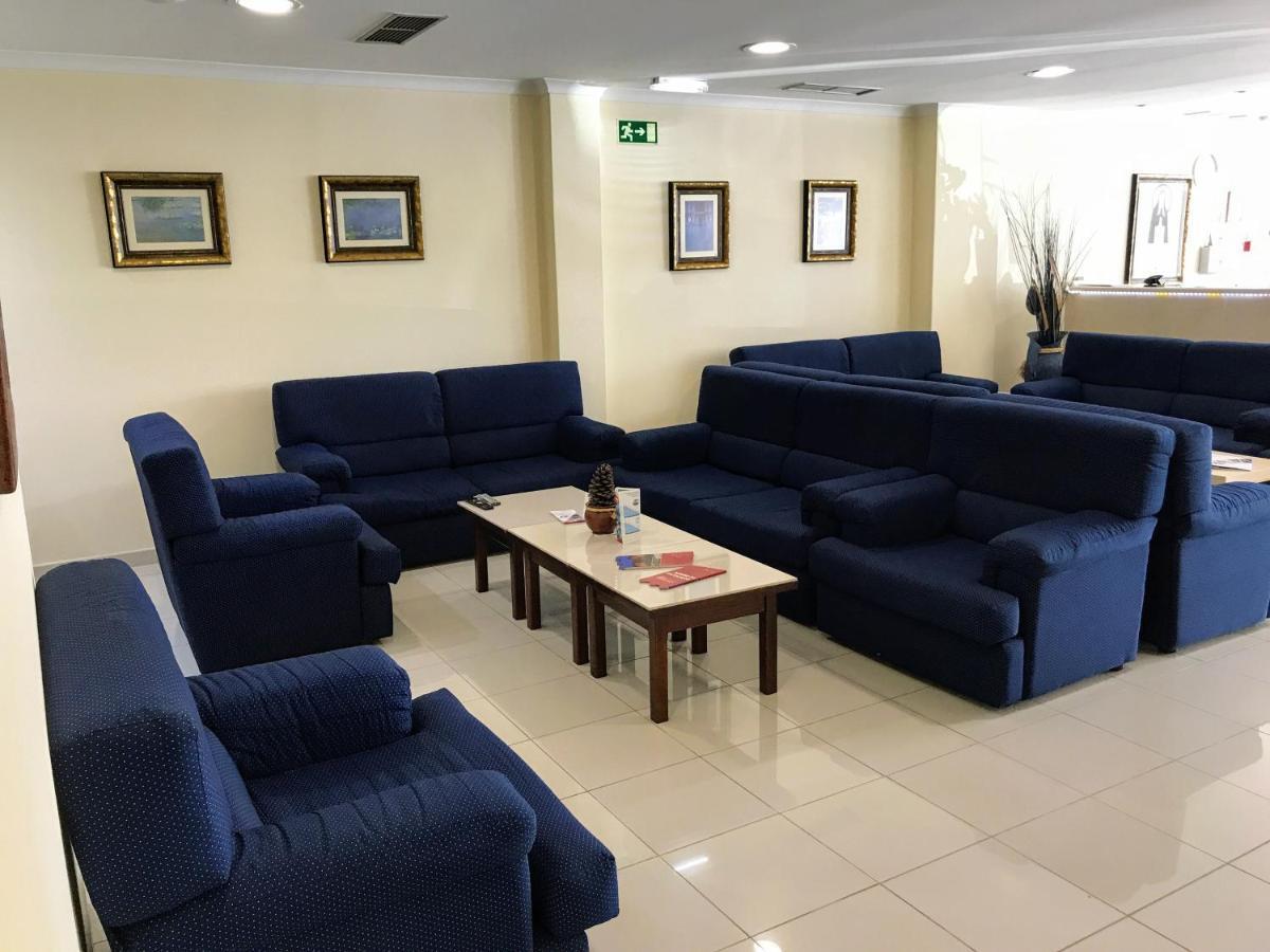 Angelus Hotel Fátima Buitenkant foto