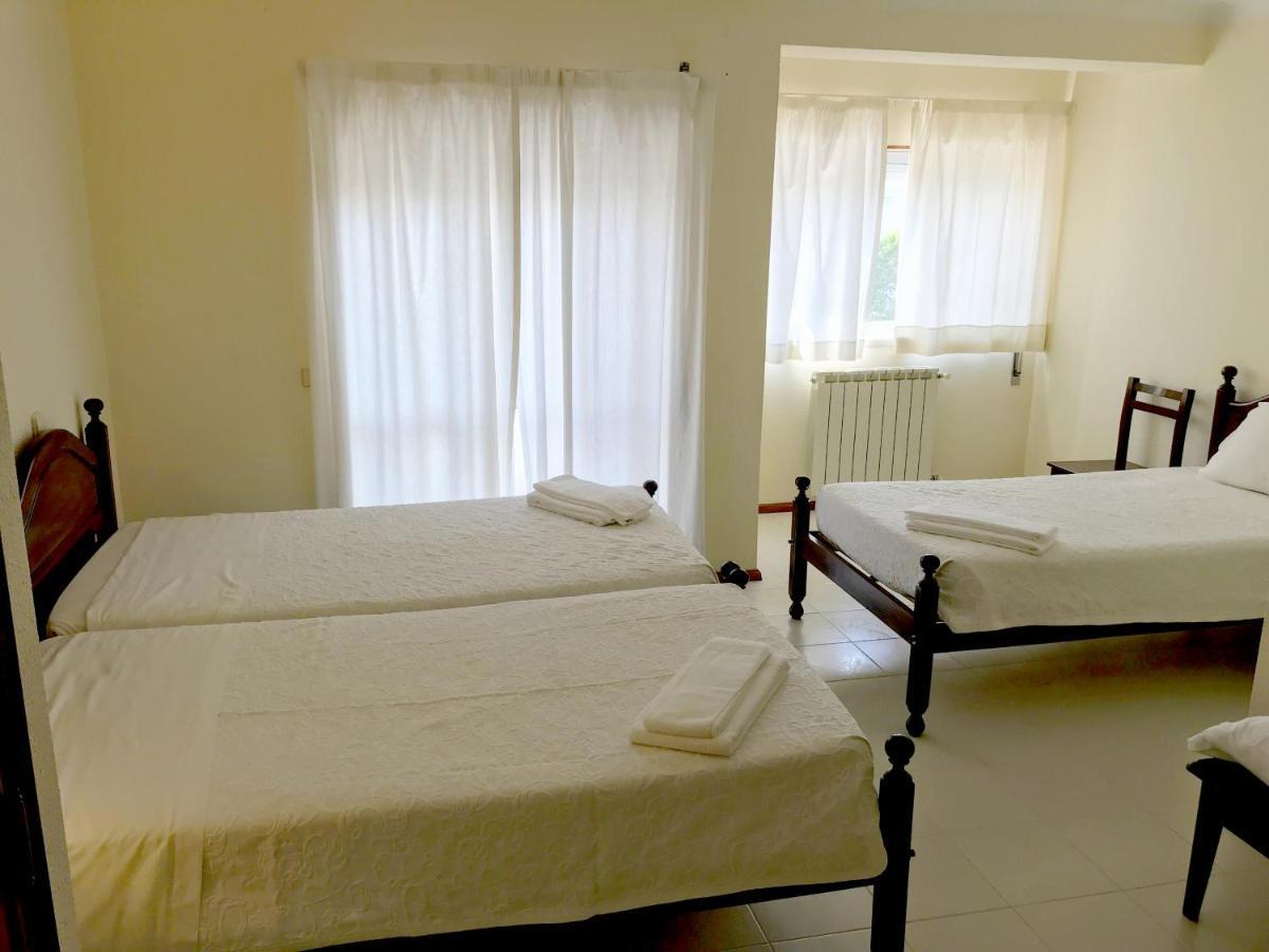 Angelus Hotel Fátima Buitenkant foto